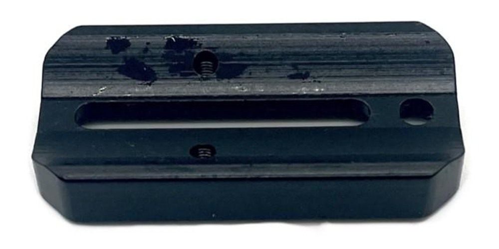 Jebs Choke Tubes Low Profile Red Dot Mount for Trijicon RMR- Holosun H5407/ view 3