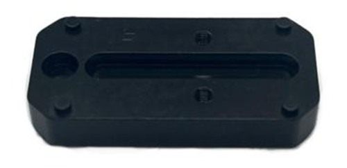 Jebs Choke Tubes Low Profile Red Dot Mount for Trijicon RMR- Holosun H5407/ view 4
