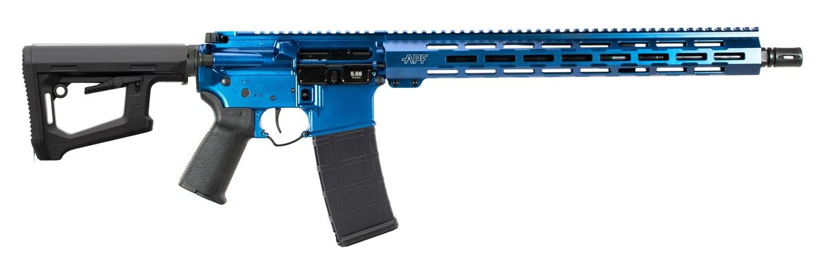 Apf Armory 5.56 Nato Fury 16 Liberty FX Mlok