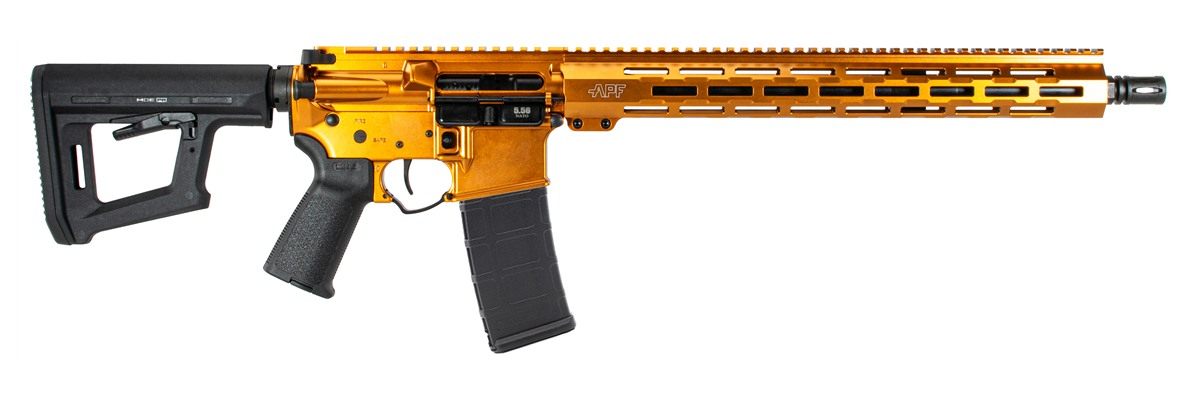 APF 5.56 NATO FURY 16 COPPER FX MLOK