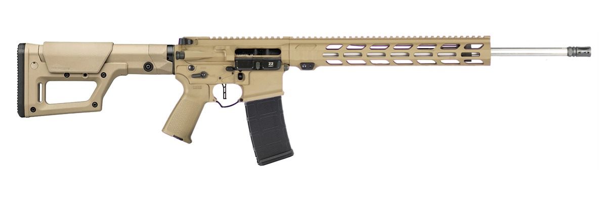 Apf Armory Varmint 22arc 2.0 22 Magpul Prs Lite Fde