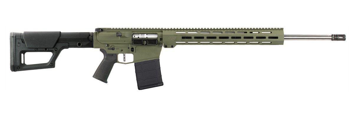 Apf Armory Varmint 2.0 243win Odg 18 Mlok Prs Lite