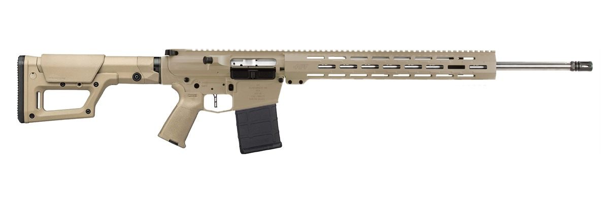 Apf Armory Varmint 2.0 6mm Creed Fde 22 Prs Lite