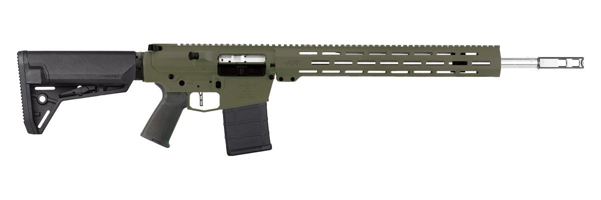 Apf Armory Dmr 2.0 6mm Creed Odg 18 Mlok Sl-s