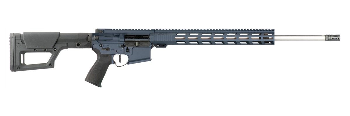 Apf Armory Varmint 2.0 204rug Stealth Gry 22 Mlok Prs