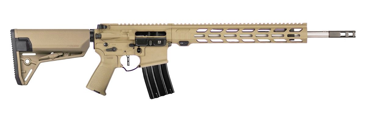 Apf Armory Dmr 2.0 6mm Arc Fde 18 Mlok Acs 24rd