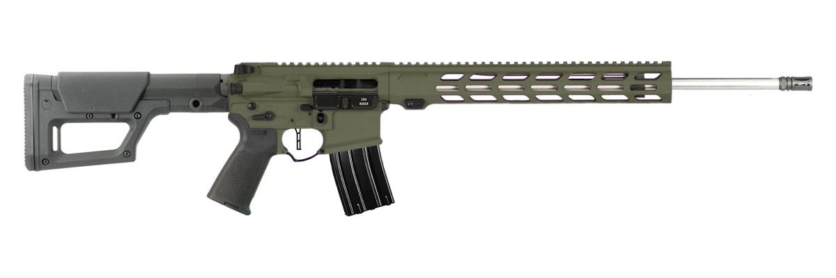 Apf Armory Varmint 2.0 6mm Arc Odg 22 Mlok Prs Lite