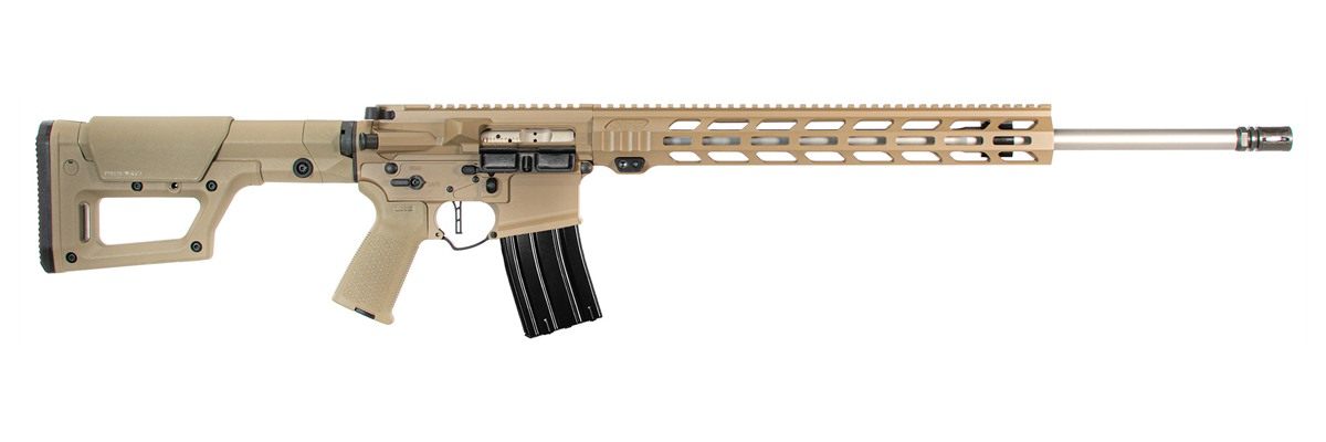 Apf Armory Varmint 2.0 6mm Arc Fde 22 Mlok Prs Lite