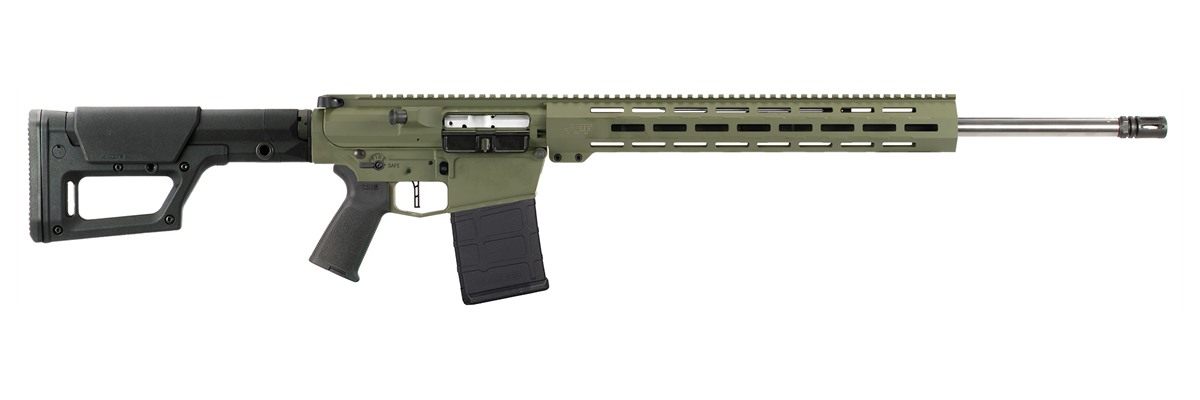 Apf Armory Varmint 2.0 6mm Creed Odg 22 Prs Lite