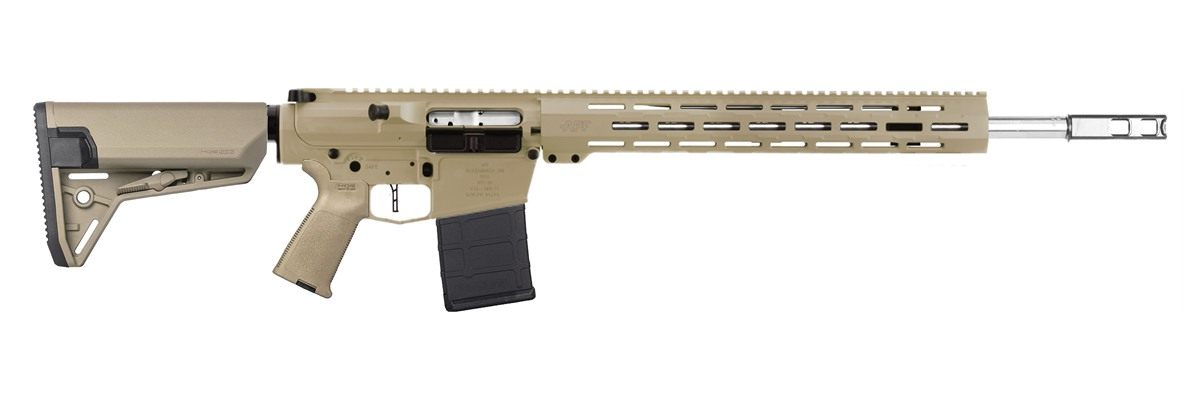 Apf Armory Dmr 2.0 243win Fde 18 Mlok Sl-s