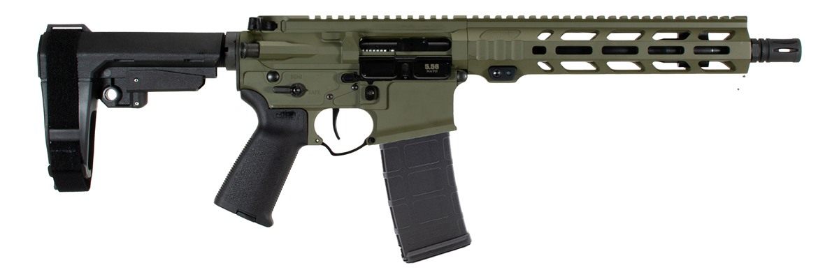 Apf Armory 5.56 Pistol 2.0 10.5 Odg Mlok