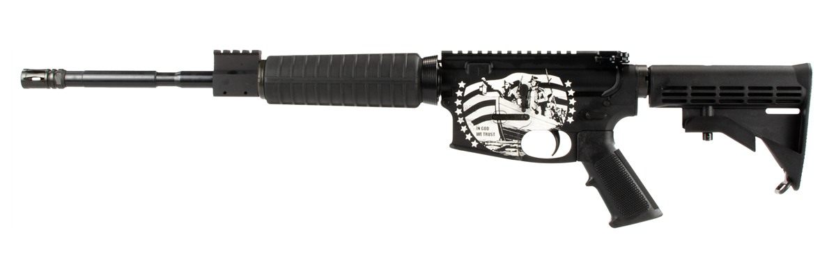 Apf Armory Delta Carbine Delaware Crossing 5.56