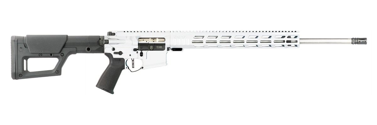 Apf Armory Varmint 22arc 2.0 22 Prs Lite Mlok White