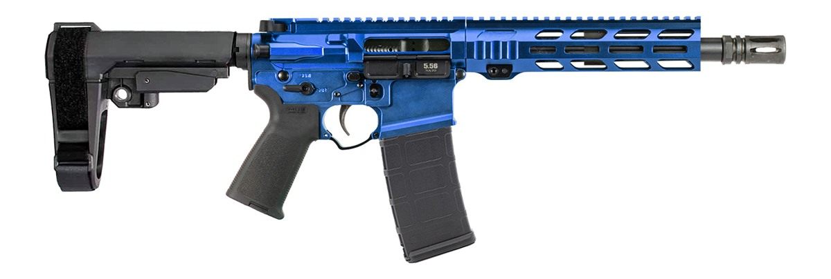 Apf Armory 5.56 Pistol 2.0 10.5 Liberty FX Mlok