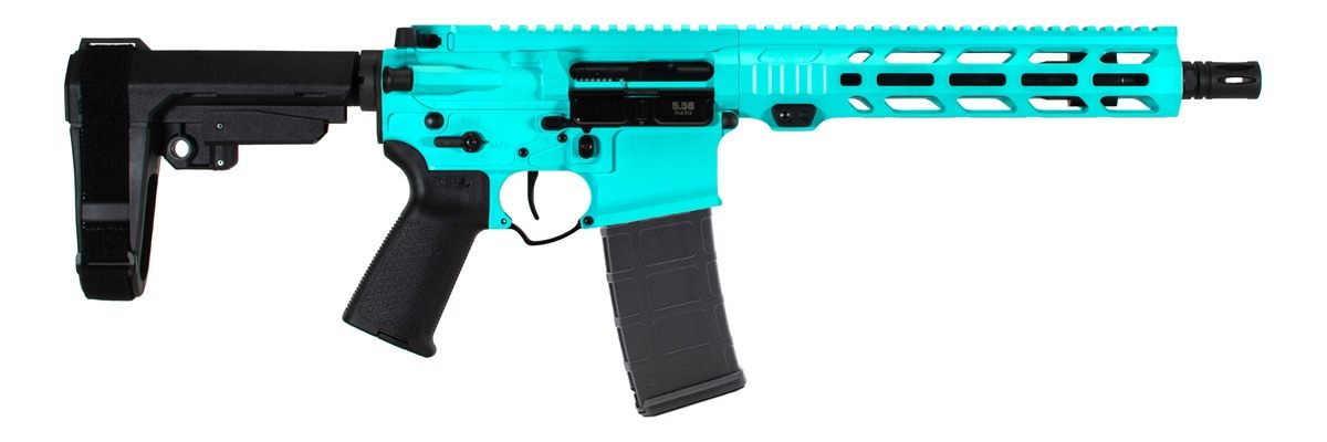 Apf Armory 5.56 Pistol 2.0 10.5 Robbins Egg Blue