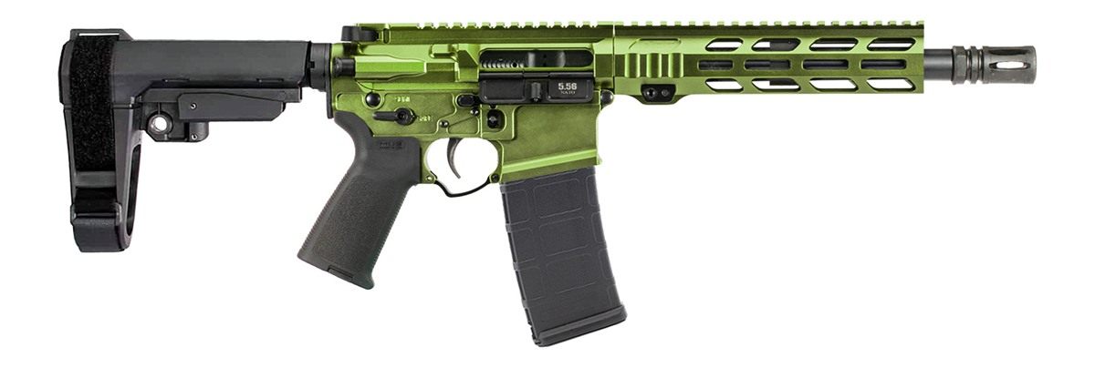 Apf Armory 5.56 Pistol 2.0 10.5 Ranger FX Mlok