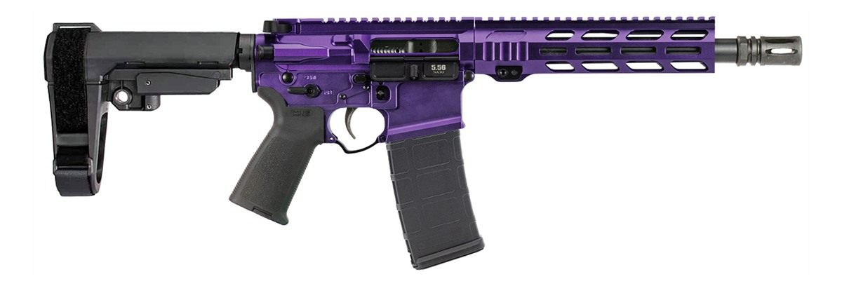 Apf Armory 5.56 Pistol 2.0 10.5 Mermaid Mlok