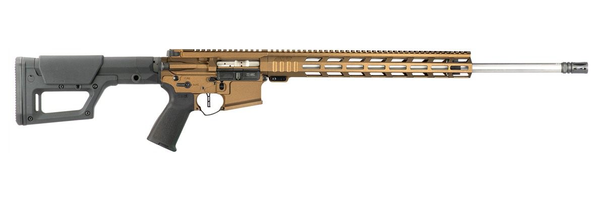 Apf Armory Varmint 22arc 2.0 22 Magpul Prs Lite Brz
