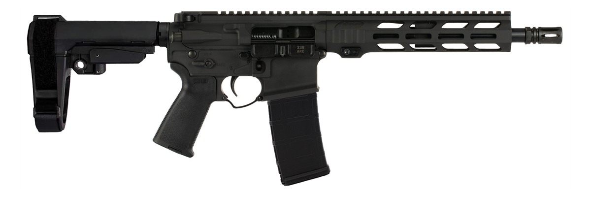 Apf Armory Pistol 2.0 338arc Blk 10.5 Mlok