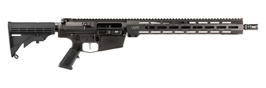 Apf Armory Ragnar 308win Blk 16 Mlok M-4