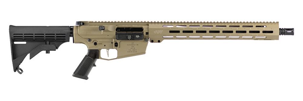 Apf Armory Ragnar 308win Fde 16 Mlok M-4