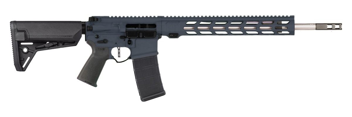 Apf Armory Dmr 2.0 6mm Arc Gry 18 Mlok Acs 24rd