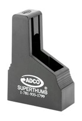 ADCO SUPER THUMB LOADER SNGL STK 380 view 2