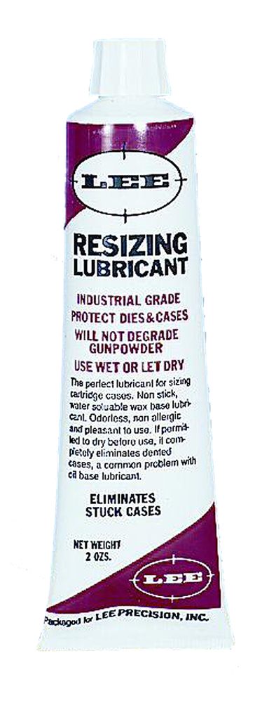 Lee Precision 90006 Case Sizing Lube, 2 oz Tube view 2