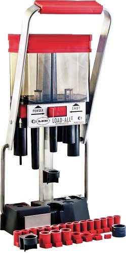 Lee Precision II Shotshell Reloading Press 12 GA Load All (Multi) view 2