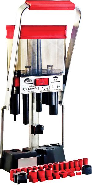 Lee Precision II Shotshell Reloading Press 16 GA Load All (Multi) view 2