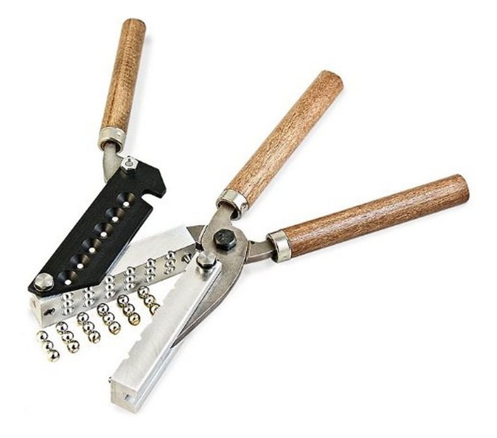 Lee Precision No.4 Buck Shot Mold 90005 Handles are Sold Separately