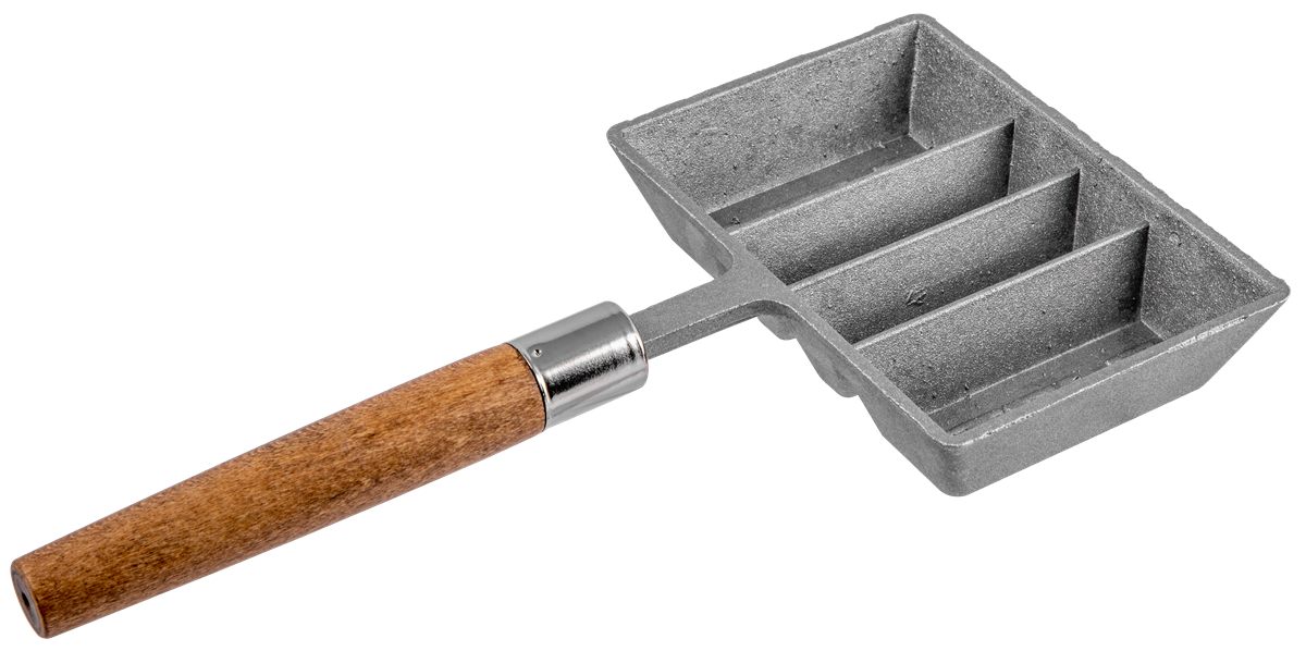 Lee Precision Ingot Mold view 2