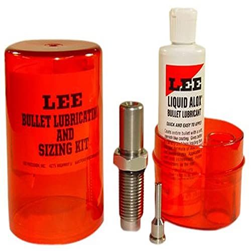Lee Precision 90044 Sizing DIE KIT .314