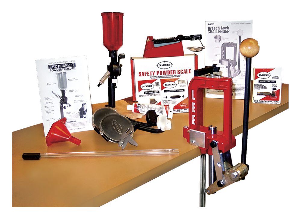 Lee Precision Anniversary Challenger Kit II