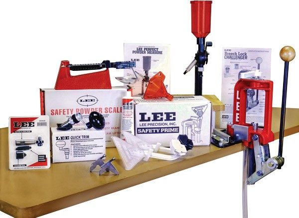 Lee Precision Anniversary Challenger Kit II view 2
