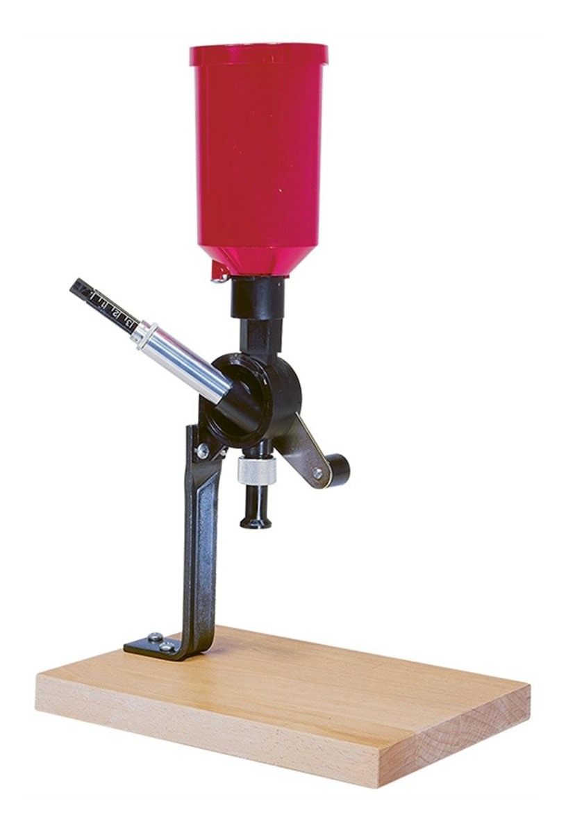 Lee Precision 90058 Perfect Powder Measurer (Red)