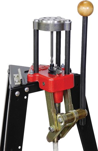 Lee Precision 90064 4 Hole Classic Turret Press Cast Iron