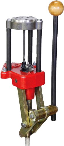 Lee Precision 90064 4 Hole Classic Turret Press Cast Iron view 3