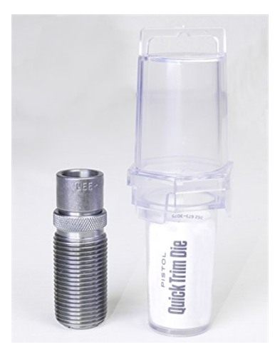 Lee Precision Reloading 45 Acp Quick Trim Die Silver, Small view 2