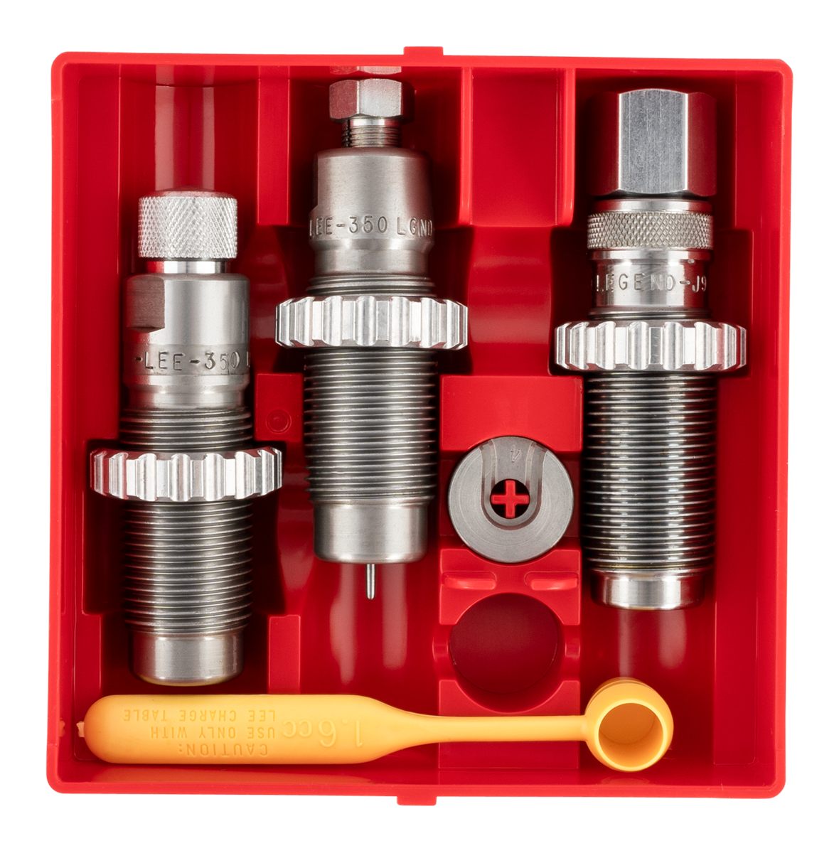 Lee Precision 90078 3-Die 350 Legend