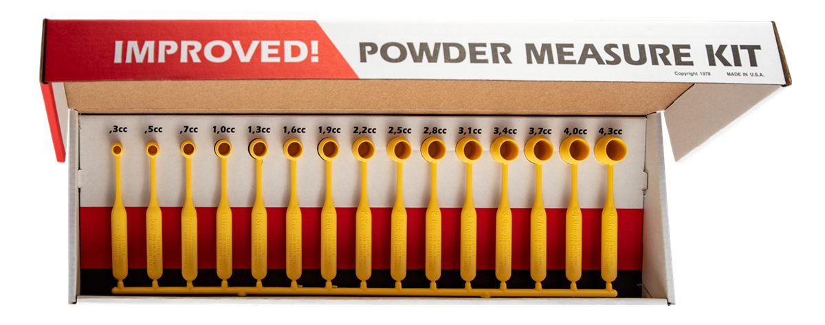Lee Precision Powder Measure Kit