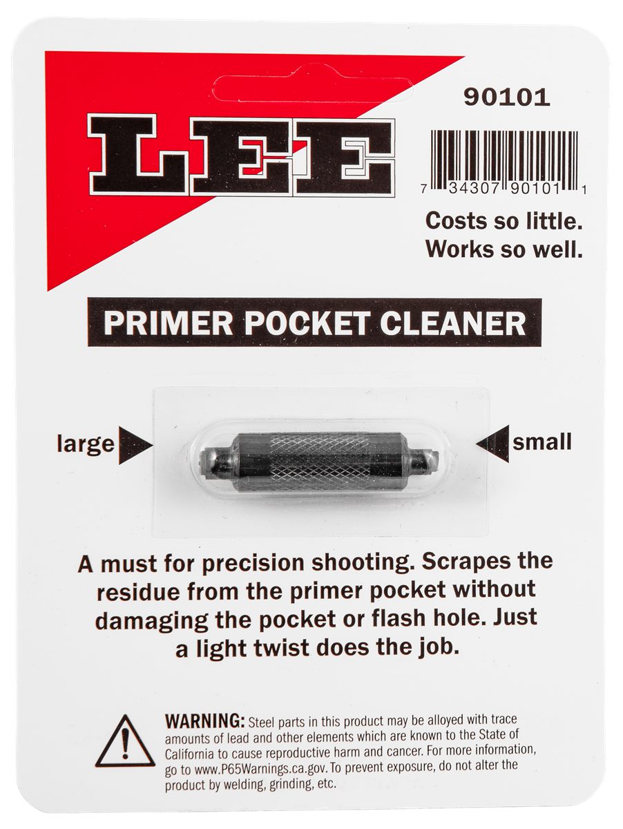 Lee Precision Primer Pocket Cleaner view 2