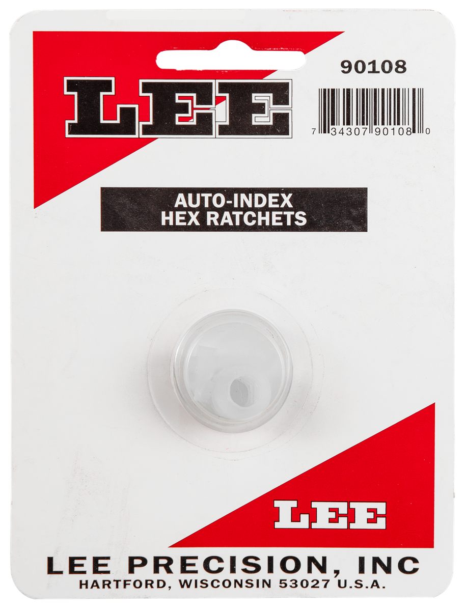 Lee Precision Auto Index Hex Ratchet