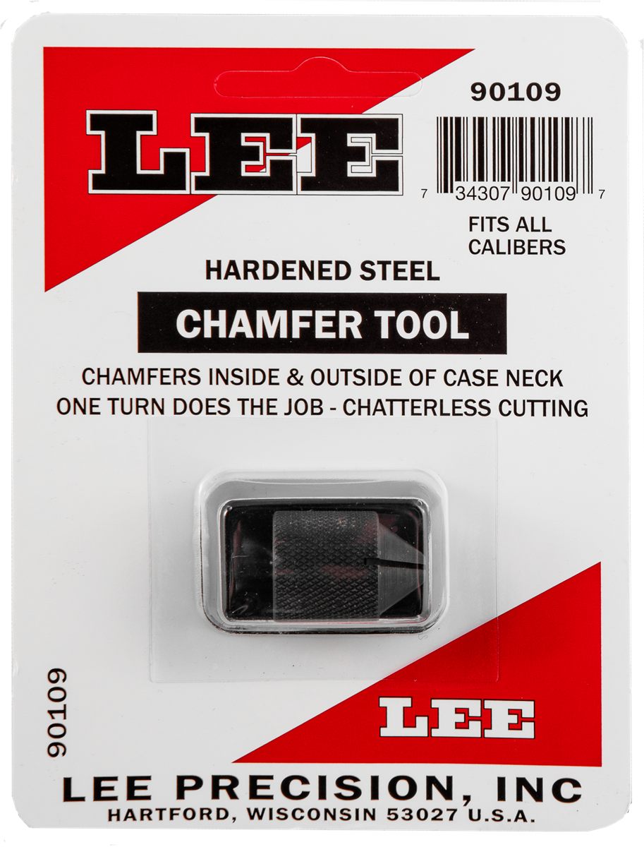 Lee Precision Chamfer Tool