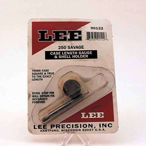 Lee Precision 250 Savage Gauge/Holder view 2