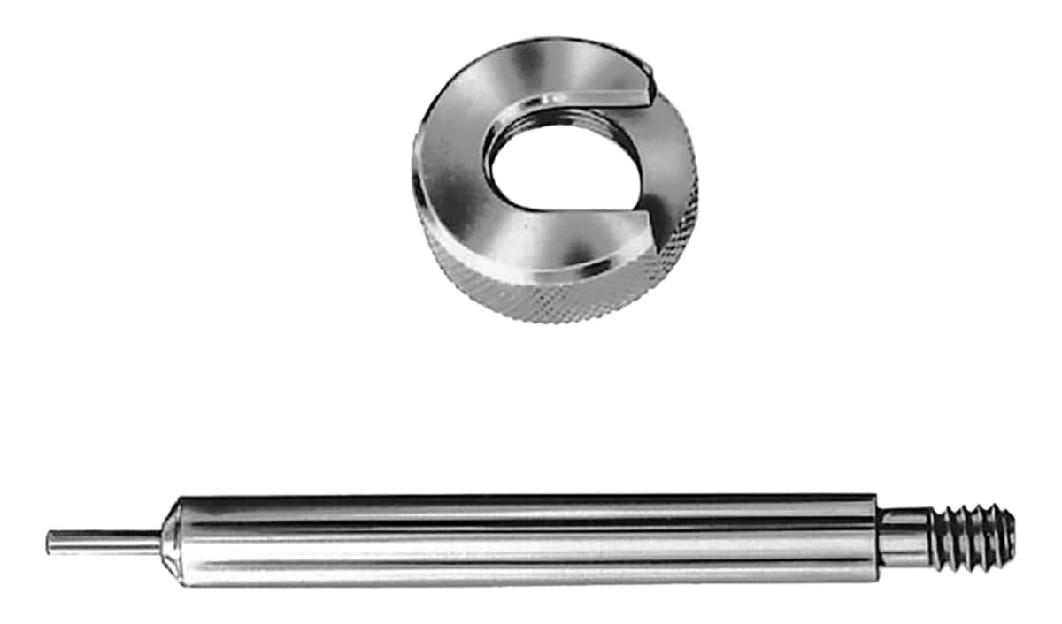 Lee Precision 270 Win Gauge/Holder