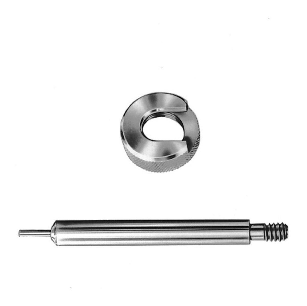 Lee Precision 270 Win Gauge/Holder view 2