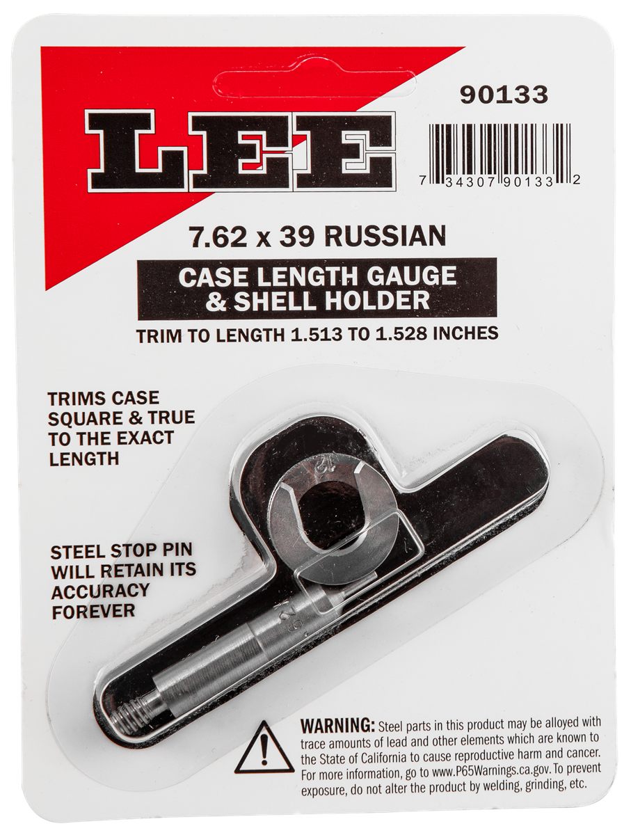 Lee Precision 7.62X39R Gauge/Holder
