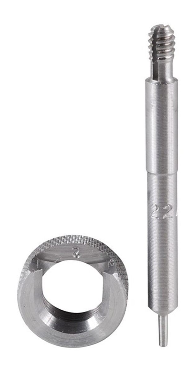 Lee Precision 7.62X39R Gauge/Holder view 2
