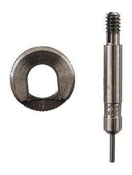 Lee Precision Case Length Gage and Shell Holder 7.65 Mauser